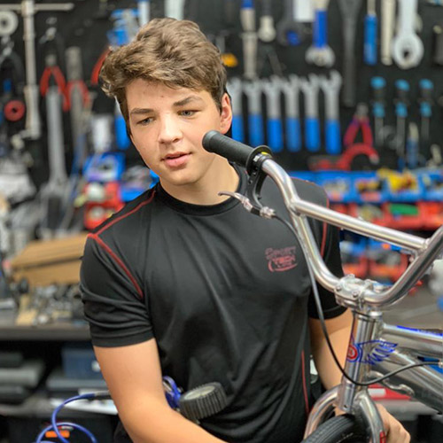 Bike Projekt Herzogenaurach